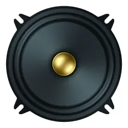 Pioneer TS-A1301C 13cm 2 Yollu Bileşen Hoparlör Sistemi (300W) - 2