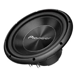 Pioneer TS-A300D4 A-Serisi 30 cm Çift Ses Bobinli Bileşen Subwoofer (1500W) - 1