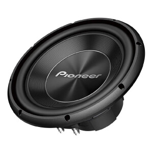 Pioneer TS-A300D4 A-Serisi 30 cm Çift Ses Bobinli Bileşen Subwoofer (1500W) - Pioneer