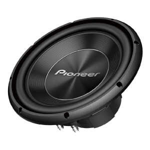 Pioneer TS-A300S4 1500W 30 cm Tek Bobinli Subwoofer (4Ω) - Pioneer