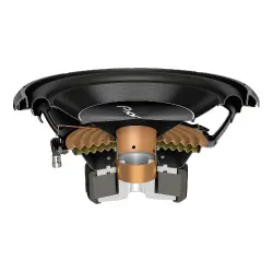 Pioneer TS-A300S4 1500W 30 cm Tek Bobinli Subwoofer (4Ω) - 2