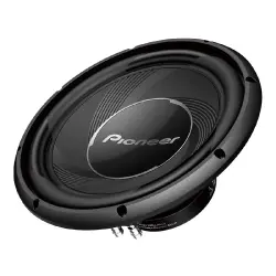 Pioneer TS-A30S4 30 cm 1400W A-Serisi Bileşen Subwoofer - 1