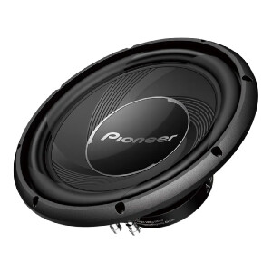Pioneer TS-A30S4 30 cm 1400W A-Serisi Bileşen Subwoofer - Pioneer