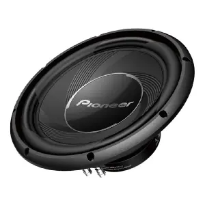 Pioneer TS-A30S4 30 cm 1400W A-Serisi Bileşen Subwoofer - 1