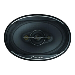 Pioneer TS-A6961F 6x9” 4 Yollu A-Serisi Koaksiyel Araç Hoparlörü (450W) - Pioneer