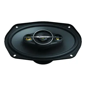 Pioneer TS-A6961F 6x9” 4 Yollu A-Serisi Koaksiyel Araç Hoparlörü (450W) - 2