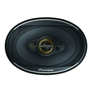 Pioneer TS-A6971F 5 Yollu 6x9” Koaksiyel Oto Hoparlör - 1