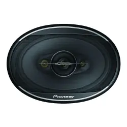 Pioneer TS-A6991F 5 Yollu 700W Koaksiyel Araç Hoparlör Sistemi - 1