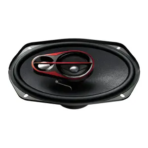 Pioneer TS-R6951S 6x9” 3 Yollu Koaksiyel Oto Hoparlör (400W) - 3