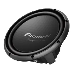 Pioneer TS-W32S4 12″ 1500W Champion Serisi Bileşen Subwoofer - 1