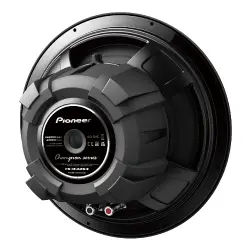 Pioneer TS-W32S4 12″ 1500W Champion Serisi Bileşen Subwoofer - 2