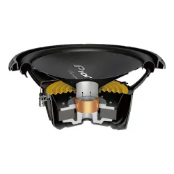Pioneer TS-W32S4 12″ 1500W Champion Serisi Bileşen Subwoofer - 3