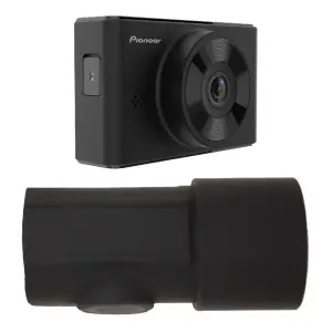 Pioneer VREC-H310SH + ND-RC1 Full HD 2 Kanallı Araç Kamerası - 1
