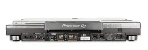 Pioneer XDJ-RX2 için Decksaver Koruyucu Kapak - 3