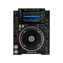 Pioneer DJ CDJ-2000 NXS 2 DJ Media Player - Pioneer DJ
