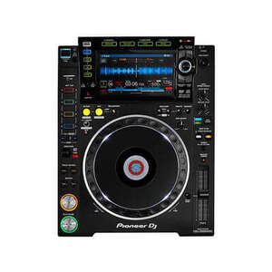 Pioneer DJ CDJ-2000 NXS 2 DJ Media Player - 1