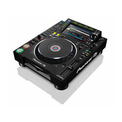 Pioneer DJ CDJ-2000 NXS 2 DJ Media Player - 3
