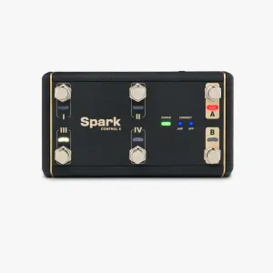 Positive Gird Spark Control X 6-Switch Kablosuz Ayak Pedalı - 1