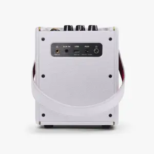 Positive Grid Spark 10 Watt Taşınabilir Akıllı Gitar Amfisi ve Bluetooth Hoparlör (Beyaz) - 5