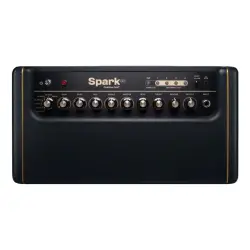 Positive Grid Spark 40 Watt Akıllı Gitar Amfisi ve Bluetooth Hoparlör (Siyah) - 3