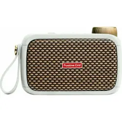 Positive Grid Spark Go Akıllı Gitar Amfisi (Beyaz) - 1