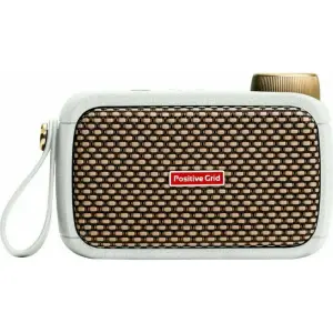 Positive Grid Spark Go Akıllı Gitar Amfisi (Beyaz) - 1