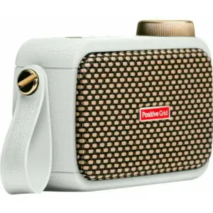 Positive Grid Spark Go Akıllı Gitar Amfisi (Beyaz) - 2