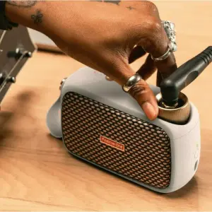 Positive Grid Spark Go Akıllı Gitar Amfisi (Beyaz) - 4