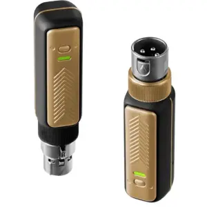 Positive Grid Spark LINK Wireless XLR Audio System - 2.4GHz - 1