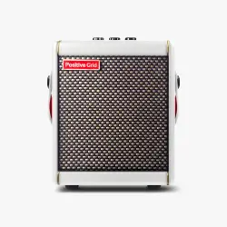 Positive Grid Spark MINI Akıllı Gitar Amfisi (Beyaz) - 1
