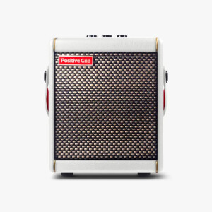 Positive Grid Spark MINI Akıllı Gitar Amfisi (Beyaz) - Positive Grid