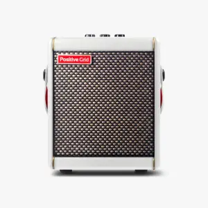 Positive Grid Spark MINI Akıllı Gitar Amfisi (Beyaz) - 1