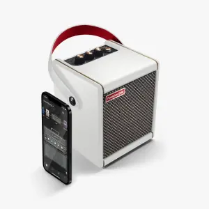 Positive Grid Spark MINI Akıllı Gitar Amfisi (Beyaz) - 2