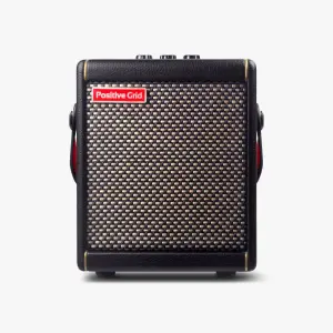 Positive Grid Spark MINI Akıllı Gitar Amfisi (Siyah) - 1