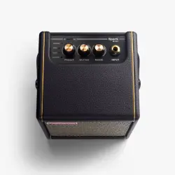Positive Grid Spark MINI Akıllı Gitar Amfisi (Siyah) - 4