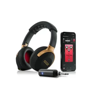 Positive Grid Spark NEO Wireless Smart Gitar Kulaklığı - 2