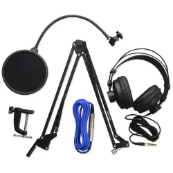 PreSonus Broadcast Aksesuar Paketi - 1