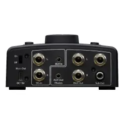 PreSonus MicroStation BT 2.1 Bluetooth Bağlantılı Monitör Kontrolcü - 4