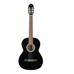 Prodipe Primera 4/4 BK High Gloss Black Klasik Gitar - Prodipe