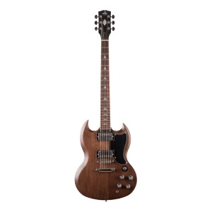 Prodipe GS300 Brown Elektro Gitar - Prodipe