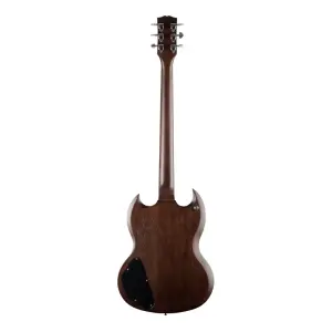 Prodipe GS300 Brown Elektro Gitar - 2
