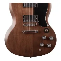 Prodipe GS300 Brown Elektro Gitar - 3