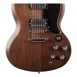 Prodipe GS300 Brown Elektro Gitar - 3