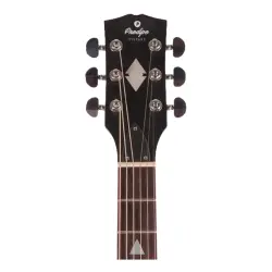 Prodipe GS300 Brown Elektro Gitar - 4