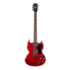 Prodipe GS300 Wine Red Elektro Gitar - Prodipe