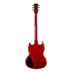 Prodipe GS300 Wine Red Elektro Gitar - 2