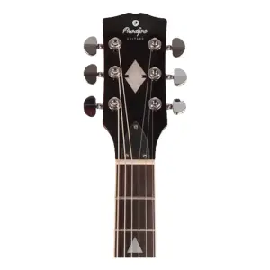 Prodipe GS300 Wine Red Elektro Gitar - 4