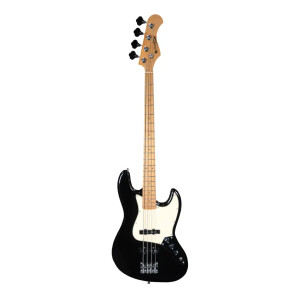 Prodipe JB80 MA Black Elektro Bas Gitar - Prodipe
