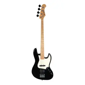 Prodipe JB80 MA Black Elektro Bas Gitar - 1