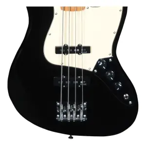 Prodipe JB80 MA Black Elektro Bas Gitar - 4